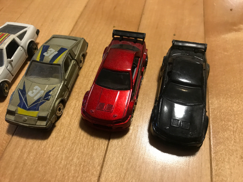 Illustration for article titled Colossal Die-Cast Collection - Box 81 - Yep, We're Still Doing This.